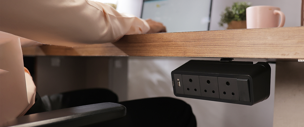 Welcome 2025 with the convenience power centres